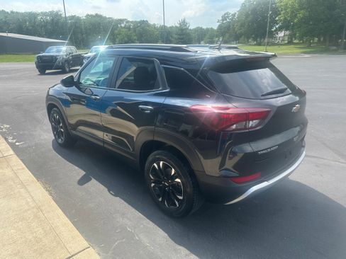 Used 2023 Chevrolet TrailBlazer LT image 8