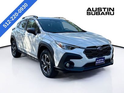 New 2026 Subaru Crosstrek 2.0i Premium