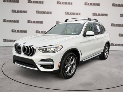 Used 2020 BMW X3 xDrive30i w/ Premium Package