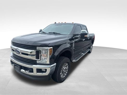 Used 2019 Ford F250 XLT w/ XLT Premium Package AWD/4WD image 1
