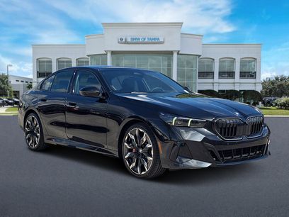 New 2026 BMW 530i w/ M Sport Package