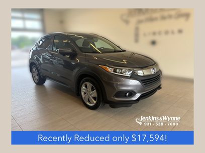 Used 2020 Honda HR-V EX