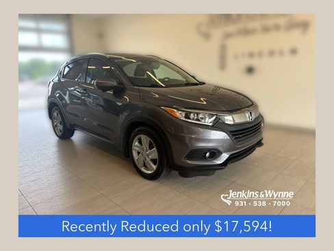 Used 2020 Honda HR-V EX image 1