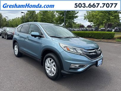 Used 2015 Honda CR-V EX