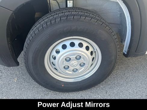 New 2026 RAM ProMaster 1500 w/ Premium Convenience Group image 27