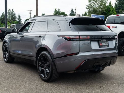 Used 2021 Land Rover Range Rover Velar R-Dynamic S AWD/4WD image 4