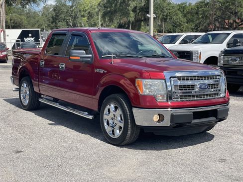 Used 2013 Ford F150 XLT w/ Luxury Equipment Group RWD image 18