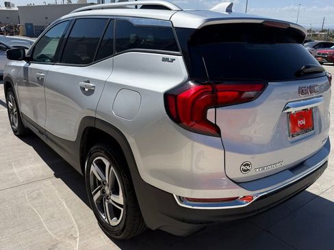 Used 2020 GMC Terrain SLT w/ Preferred Package AWD/4WD image 7