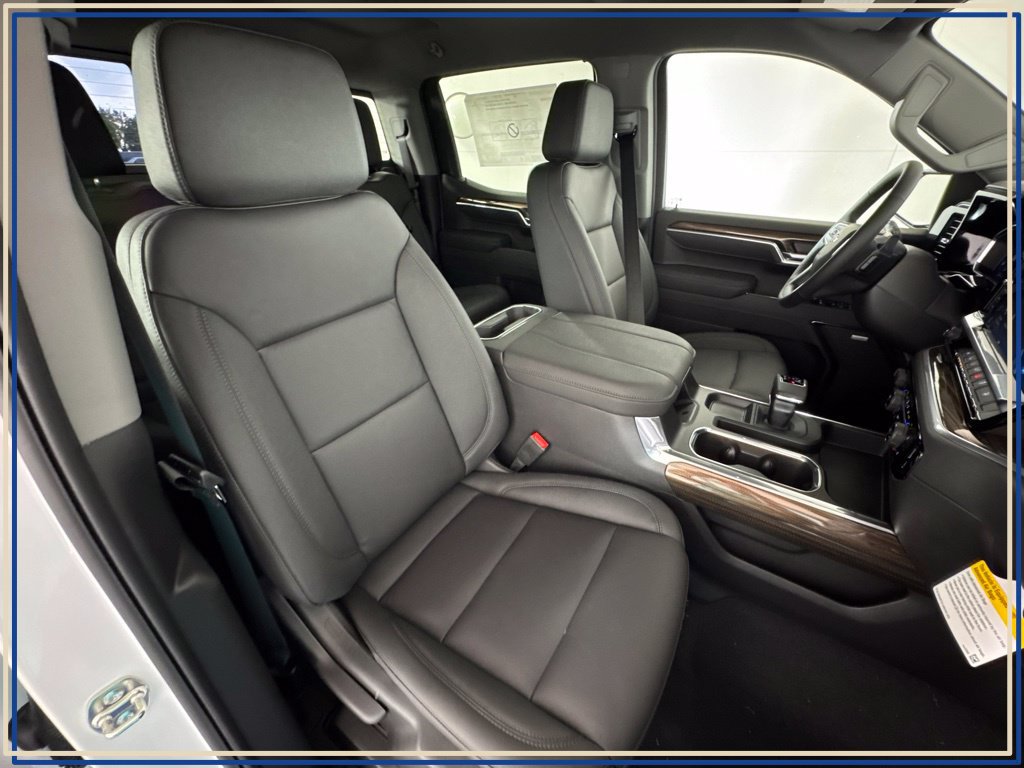 New 2026 Chevrolet Silverado 1500 RST w/ All Star Edition Plus AWD/4WD image 36