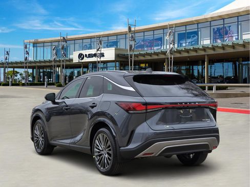 New 2026 Lexus RX 350 AWD image 4