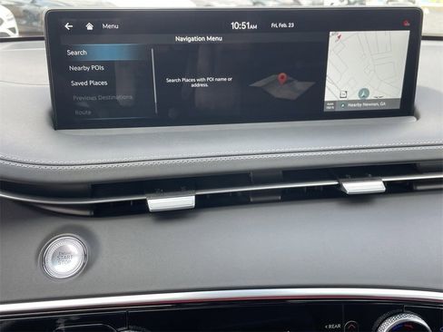 Used 2024 Genesis GV70 3.5T Sport w/ Sport Advanced Package image 33