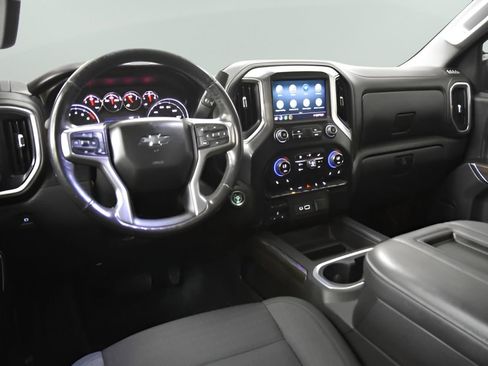 Used 2021 Chevrolet Silverado 1500 RST AWD/4WD image 30