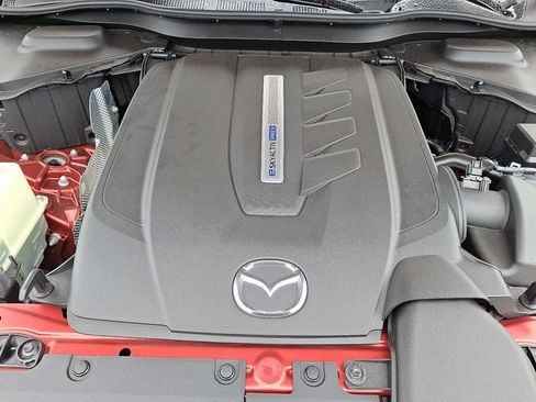 Certified 2025 MAZDA CX-90 Plug-In Hybrid w/ Premium Plus image 28