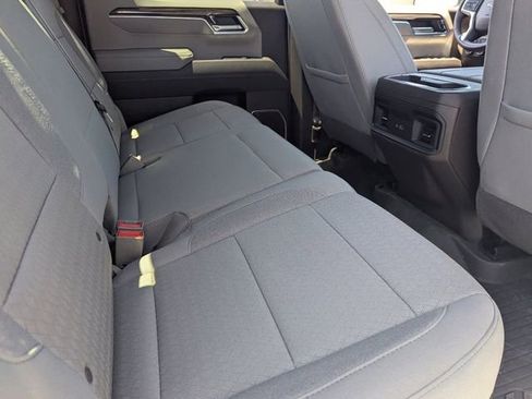 Used 2026 Chevrolet Silverado 1500 RST AWD/4WD image 13