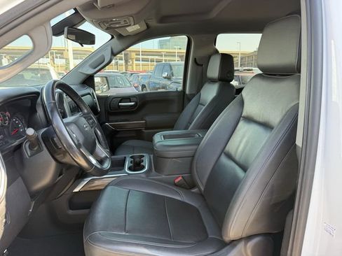 Used 2021 Chevrolet Silverado 1500 RST w/ Texas Edition Plus AWD/4WD image 28