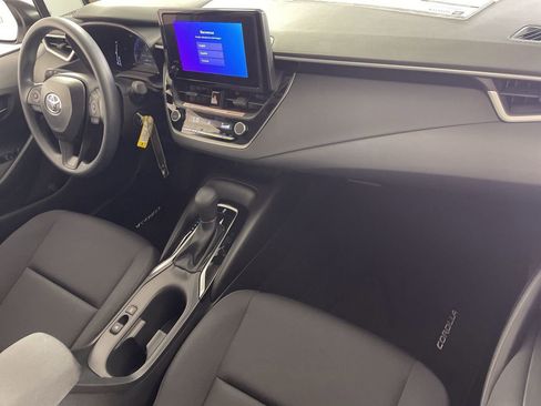 New 2026 Toyota Corolla LE FWD image 25