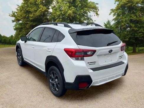 Used 2021 Subaru Crosstrek 2.5i Sport w/ Moonroof Package image 6