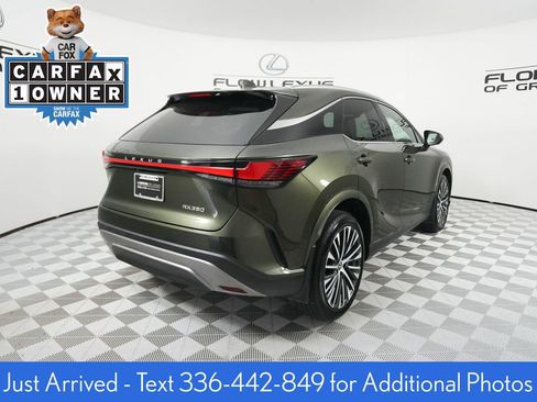 Certified 2025 Lexus RX 350 FWD image 7