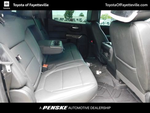 Used 2019 Chevrolet Silverado 1500 RST w/ All-Star Edition AWD/4WD image 5