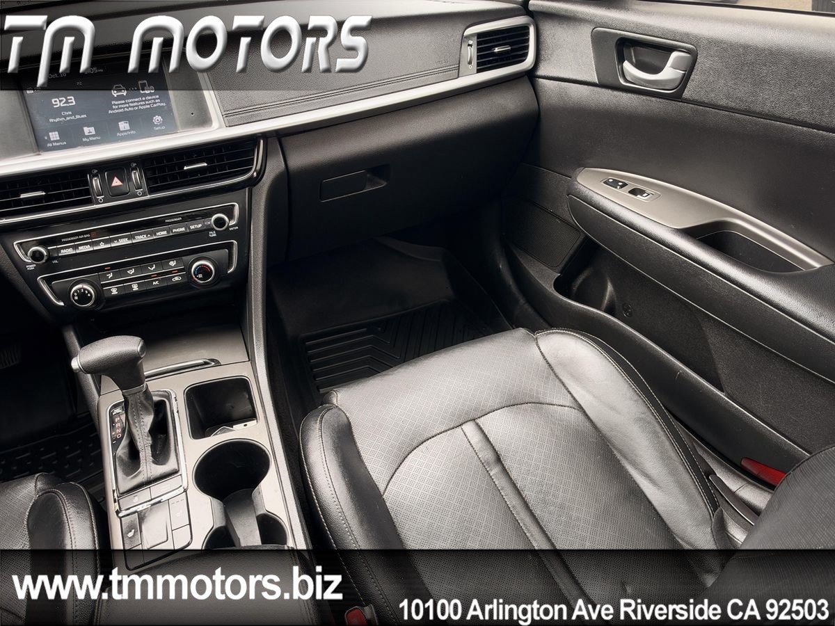 Used 2020 Kia Optima SE FWD image 12