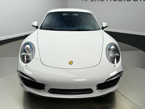 Used 2013 Porsche 911 Carrera 4S AWD/4WD image 8