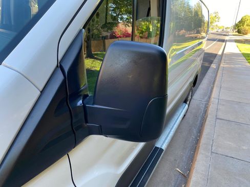 Used 2025 Ford Transit 250 Low Roof w/ Exterior Upgrade Package RWD image 13
