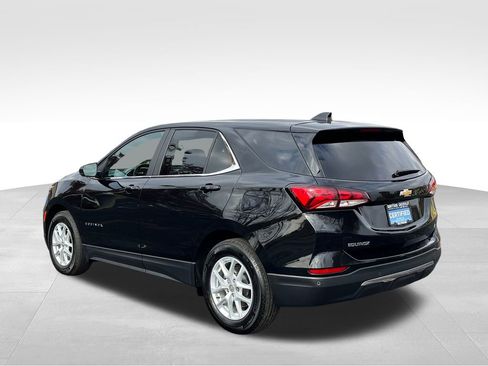Certified 2024 Chevrolet Equinox LT image 5