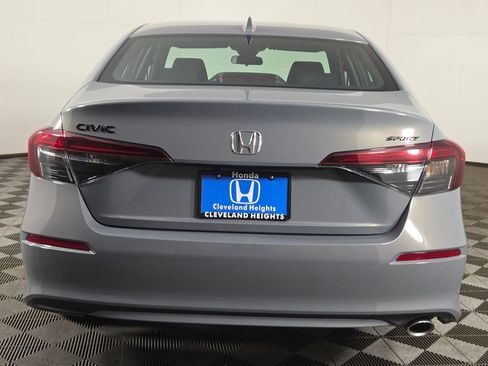 New 2026 Honda Civic Sport image 7