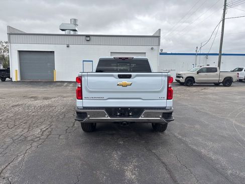 New 2026 Chevrolet Silverado 1500 LTZ w/ LTZ Premium Package AWD/4WD image 5