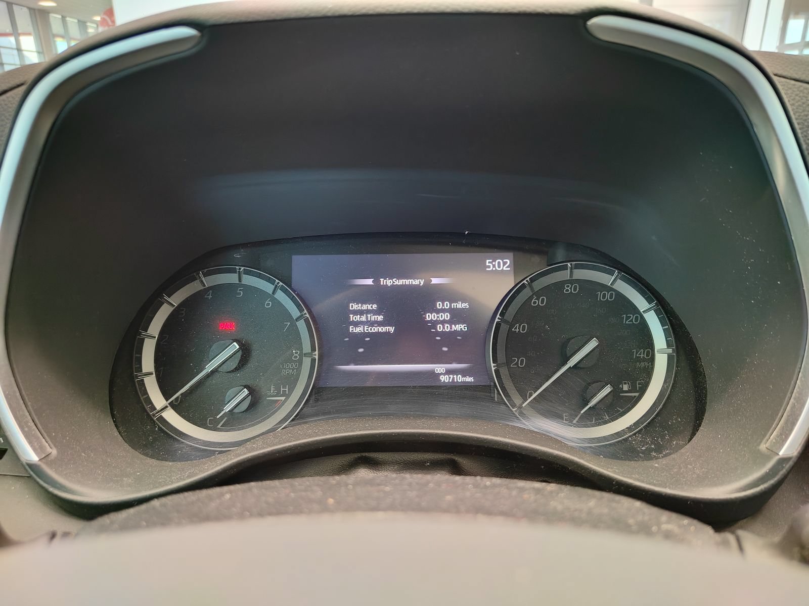 Used 2021 Toyota Highlander XSE AWD/4WD image 11