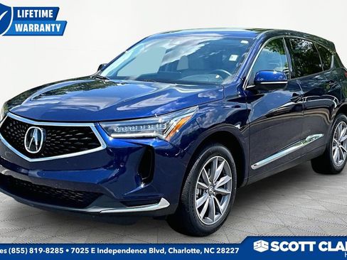 Used 2023 Acura RDX FWD w/ Technology Package image 3