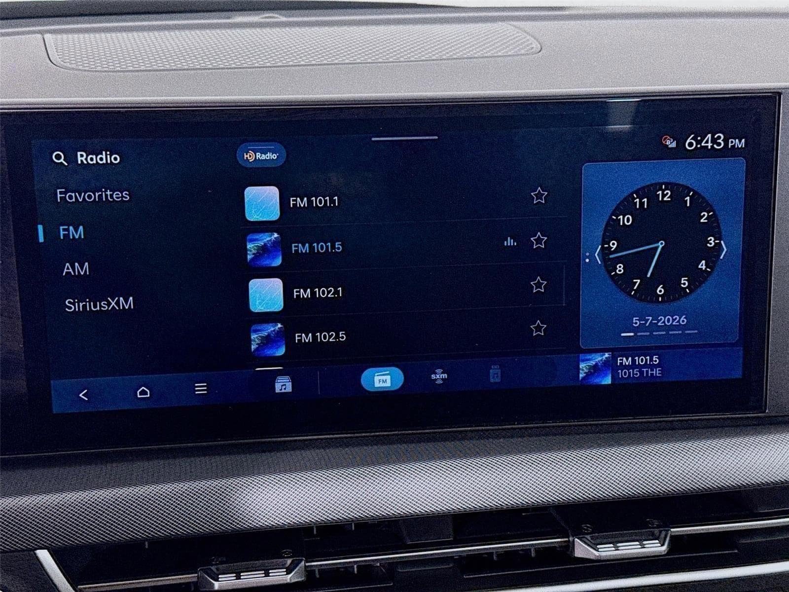New 2026 Hyundai Sonata SEL FWD image 14