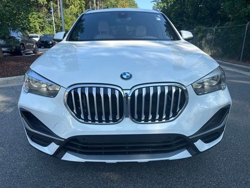 Used 2021 BMW X1 xDrive28i w/ Convenience Package AWD/4WD image 10