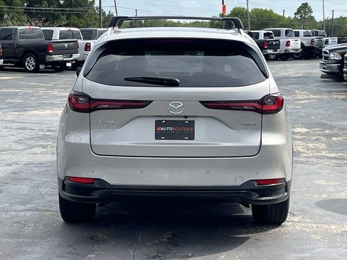 Used 2025 MAZDA CX-90 3.3 Turbo w/ Preferred Package AWD/4WD image 10