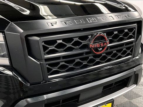 Used 2023 Nissan Frontier PRO-4X w/ Pro Convenience Package image 28