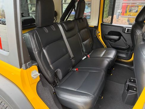 Used 2020 Jeep Wrangler Unlimited Sport S image 38