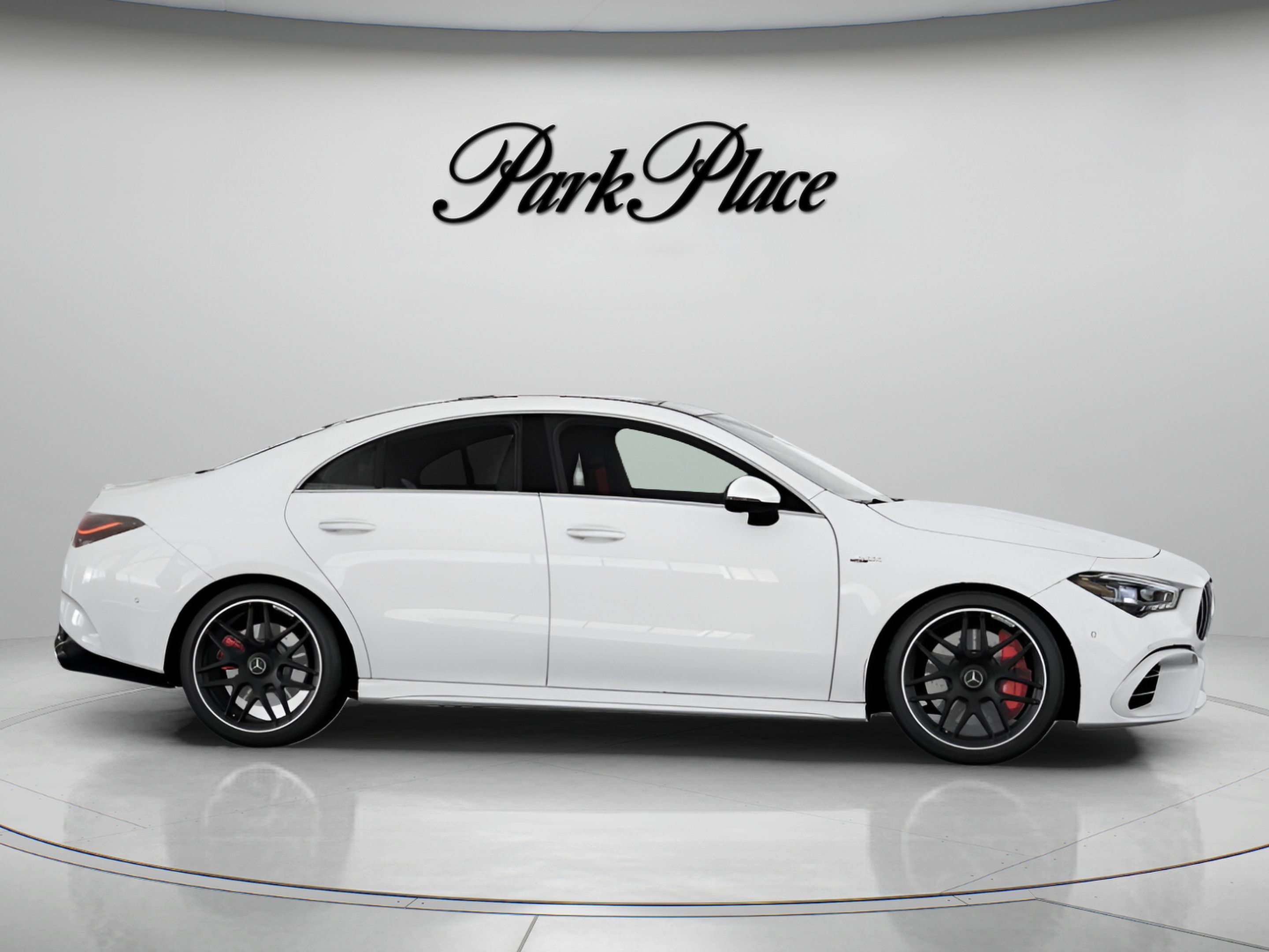 Certified 2026 Mercedes-Benz CLA 45 AMG S 4MATIC image 30