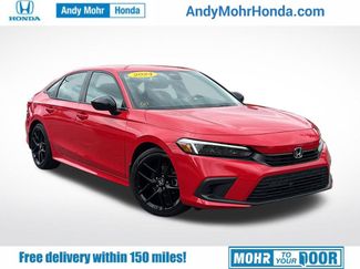 Used 2024 Honda Civic Sport 360° Tour