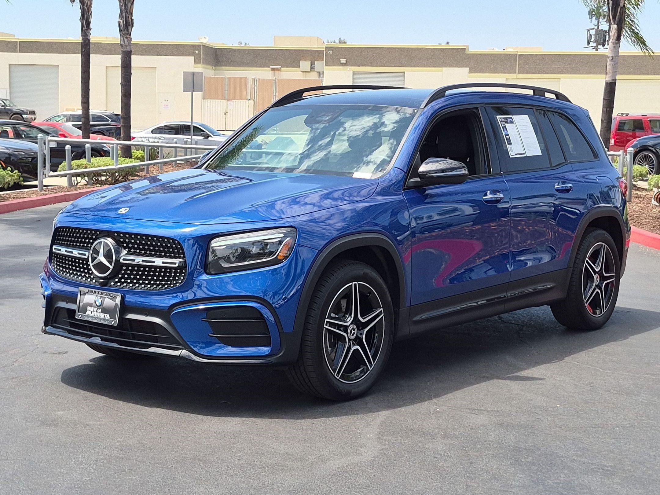 Used 2024 Mercedes-Benz GLB 250 image 5
