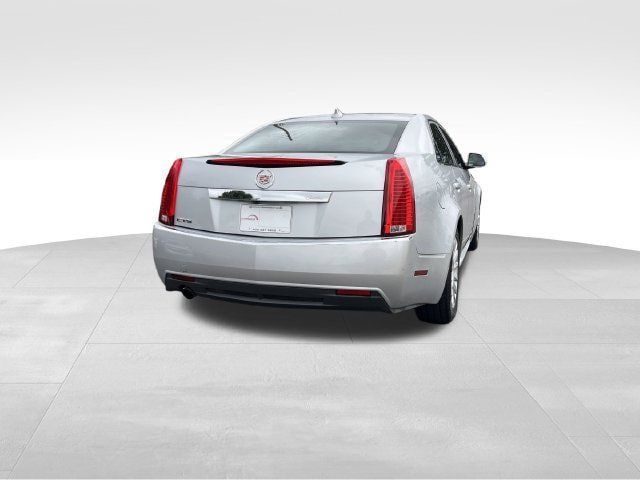 Used 2012 Cadillac CTS Luxury RWD image 5