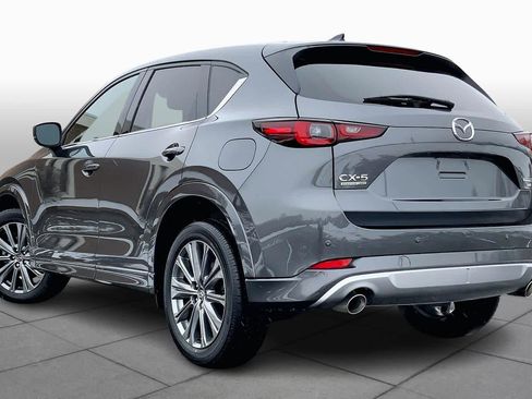 Used 2025 MAZDA CX-5 Signature image 12