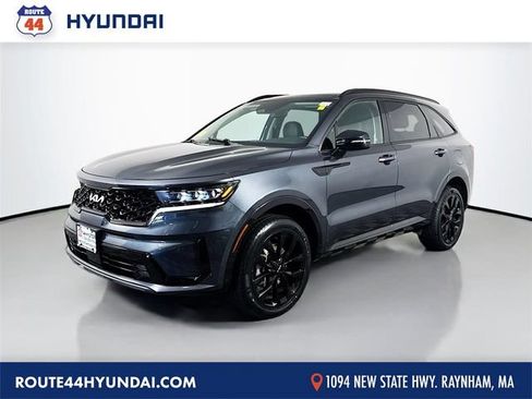 Used 2023 Kia Sorento SX AWD/4WD image 1