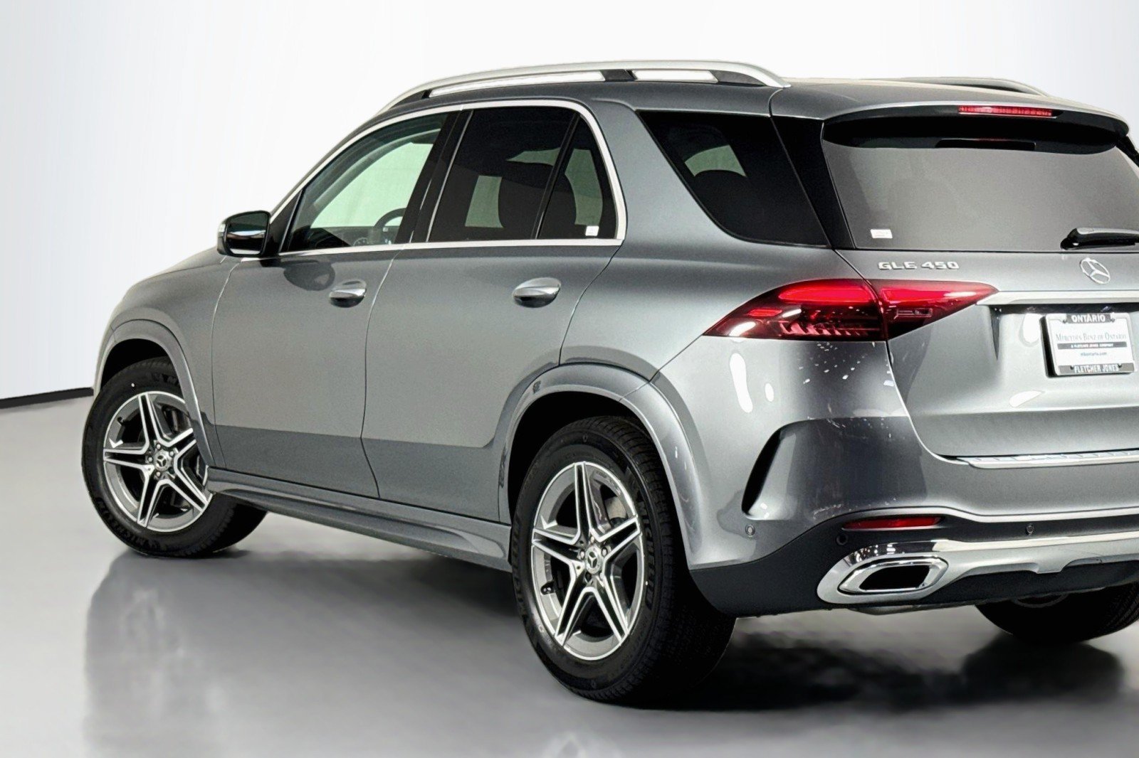 Certified 2026 Mercedes-Benz GLE 450 4MATIC image 16
