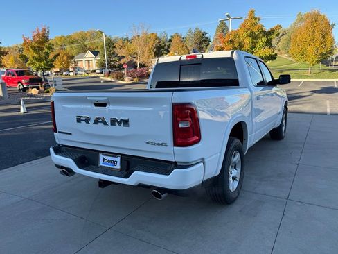 New 2025 RAM 1500 Big Horn image 8