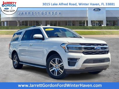 Used 2022 Ford Expedition Max Limited