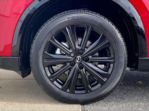 Used 2025 MAZDA CX-5 2.5 Turbo w/ Premium Package image 11