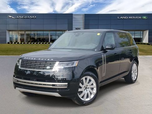 New 2027 Land Rover Range Rover Long Wheelbase SE AWD/4WD image 1