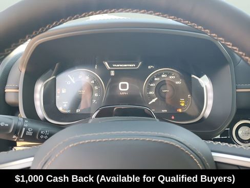 New 2026 RAM 1500 Tungsten w/ Trailer Tow Group AWD/4WD image 39
