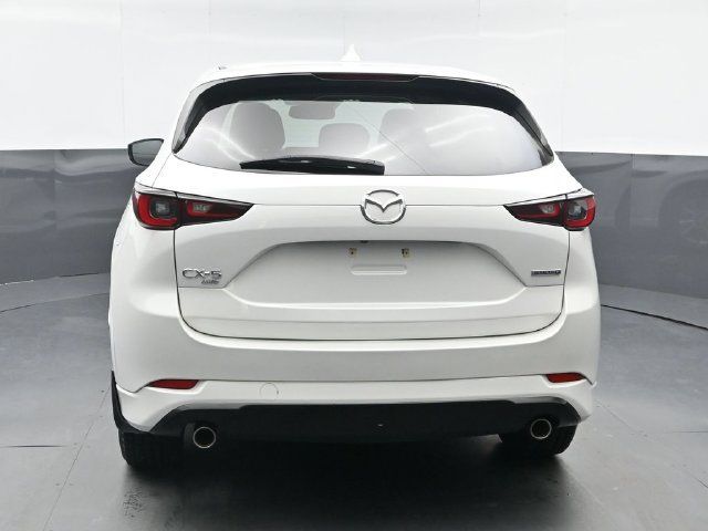 Certified 2024 MAZDA CX-5 AWD 2.5 S w/ Preferred Package image 4