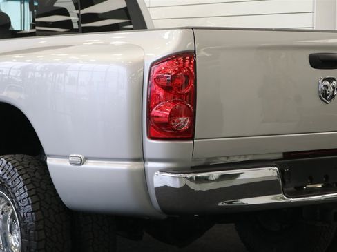 Used 2007 Dodge Ram 3500 Truck SLT w/ Quad Cab Big Horn Value Group AWD/4WD image 53